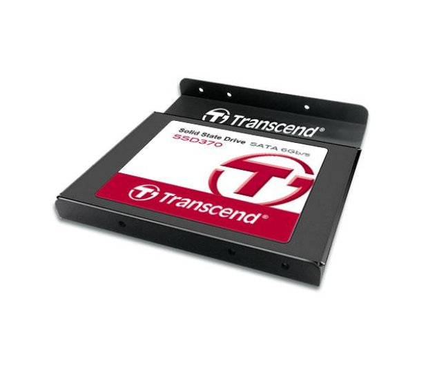 Transcend 1TB 2,5" SATA SSD 370S - 371088 - zdjęcie 5